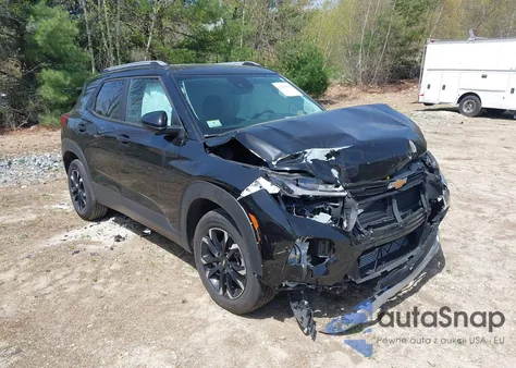 2021 Chevrolet Trailblazer Fwd Lt z USA, uszkodzony, nr VIN KL79MPSLXMB012577
